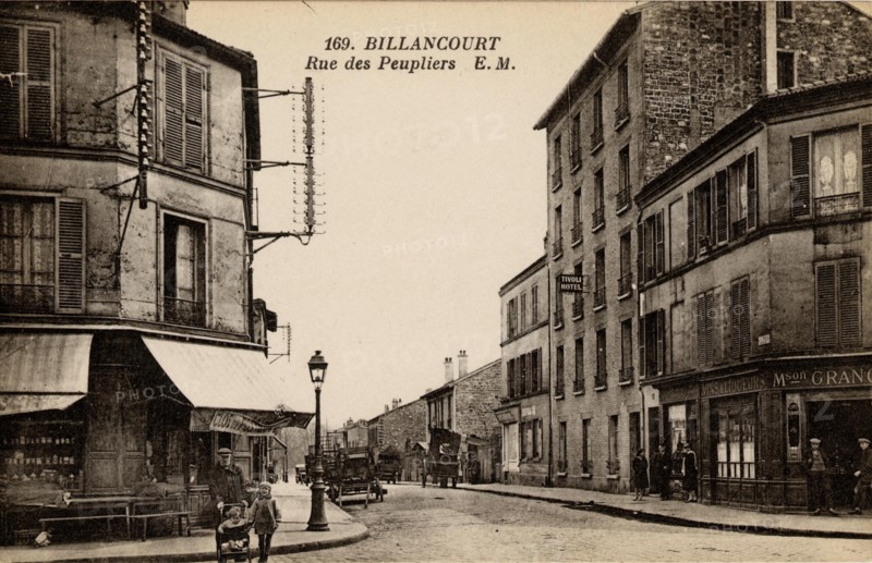 Boulogne-Billancourt