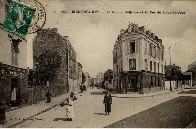 Boulogne-Billancourt