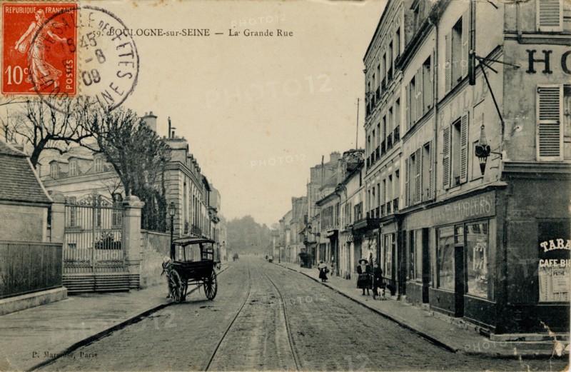 Boulogne-Billancourt