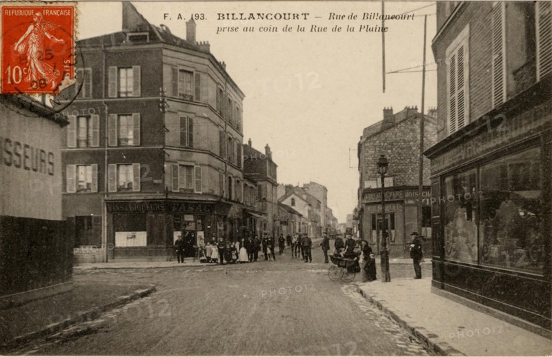 Boulogne-Billancourt