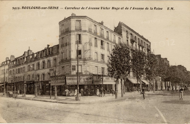 Boulogne-Billancourt