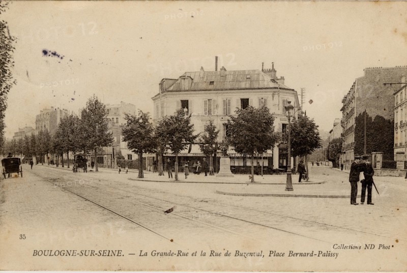 Boulogne-Billancourt