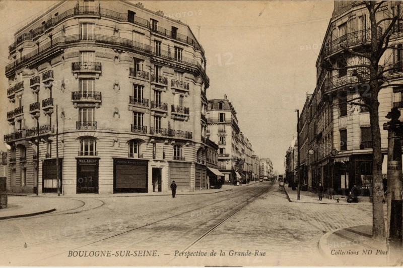 Boulogne-Billancourt