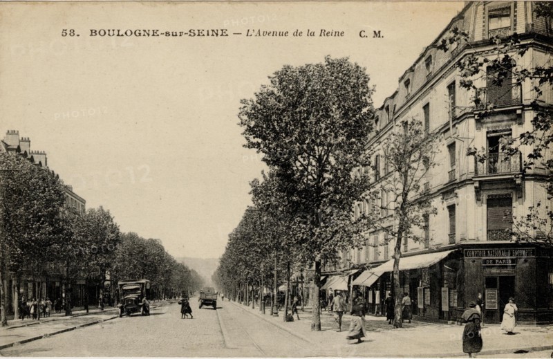 Boulogne-Billancourt