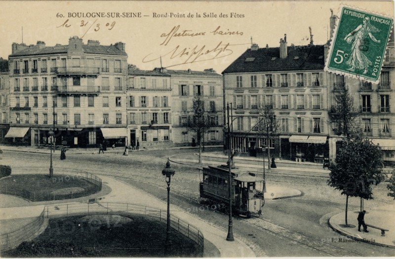 Boulogne-Billancourt