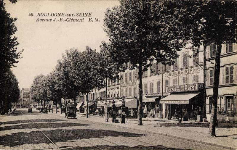Boulogne-Billancourt