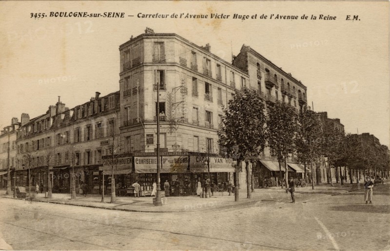 Boulogne-Billancourt