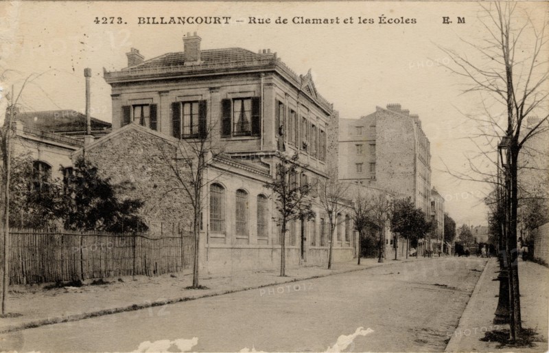 Boulogne-Billancourt
