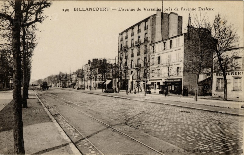 Boulogne-Billancourt