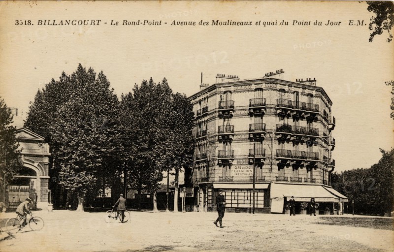 Boulogne-Billancourt