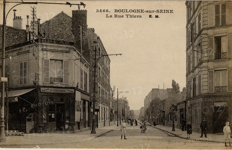 Boulogne-Billancourt