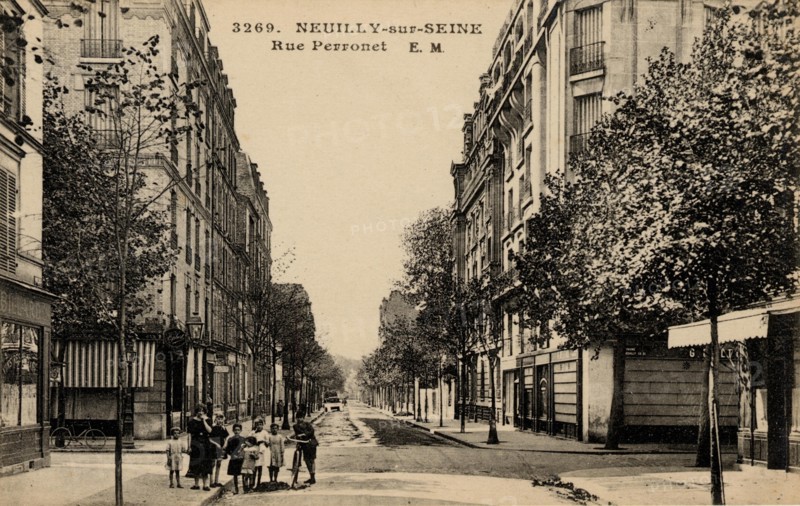 Neuilly-sur-Seine