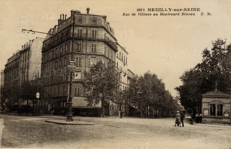 Neuilly-sur-Seine
