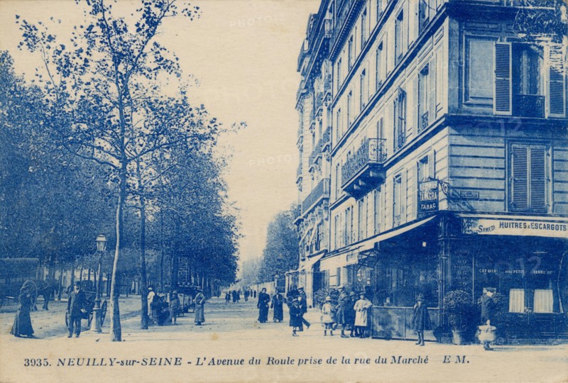 Neuilly-sur-Seine