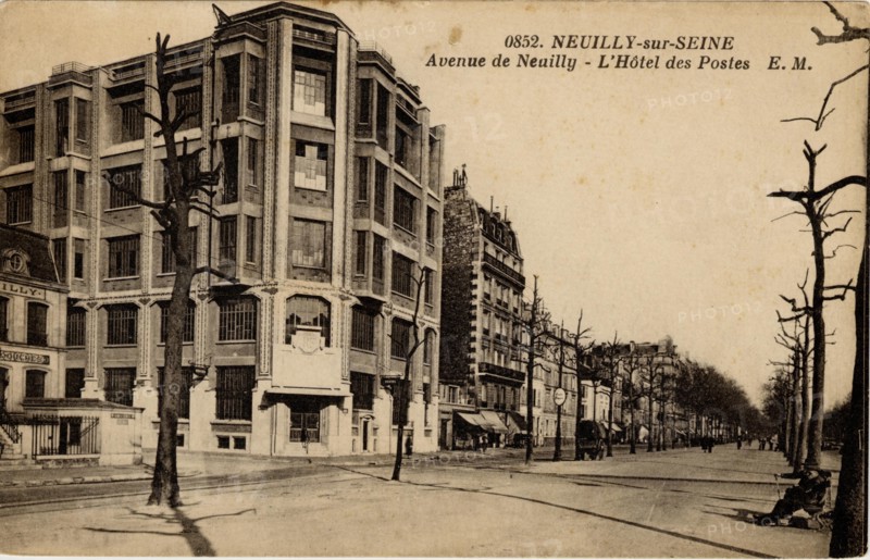 Neuilly-sur-Seine