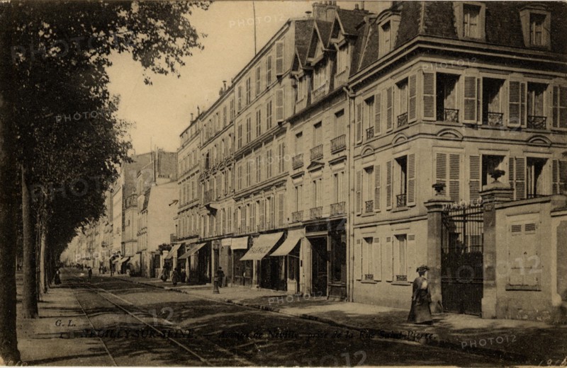 Neuilly-sur-Seine