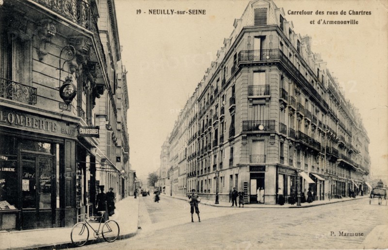 Neuilly-sur-Seine