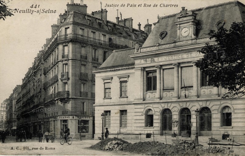Neuilly-sur-Seine