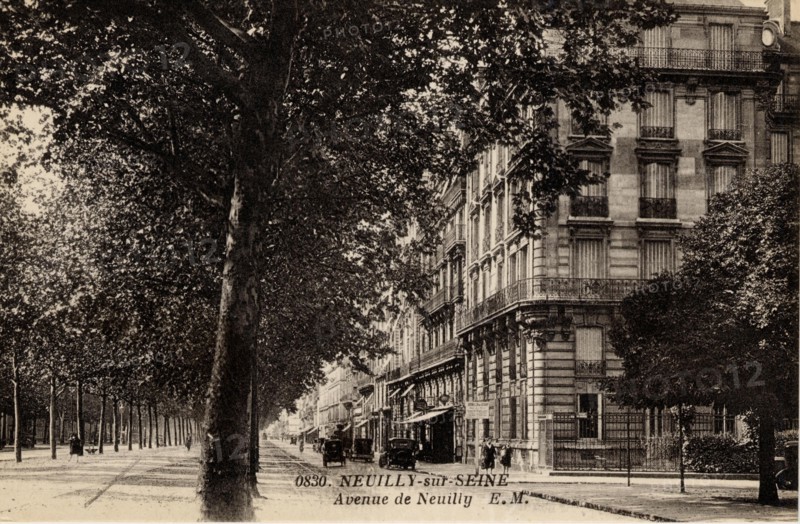 Neuilly-sur-Seine