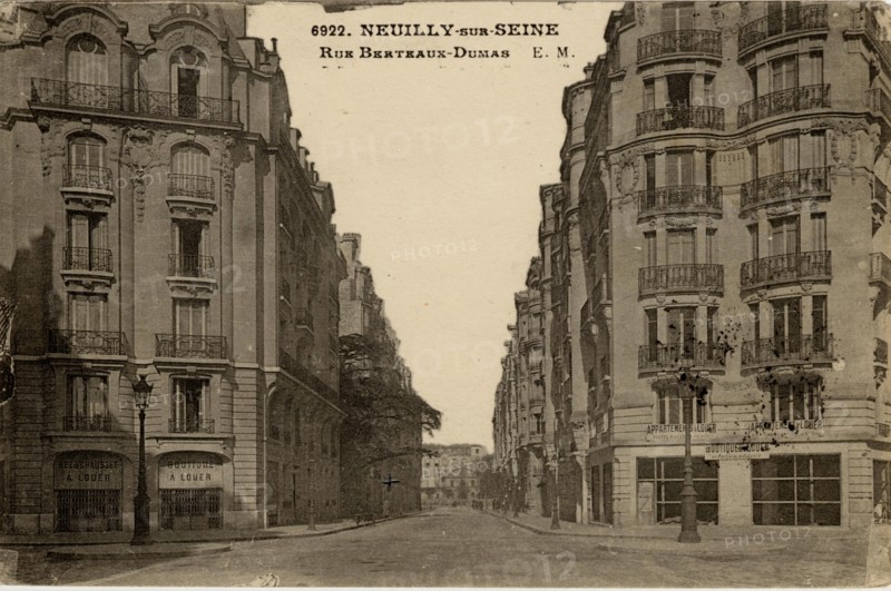 Neuilly-sur-Seine