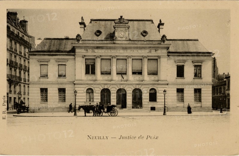 Neuilly-sur-Seine