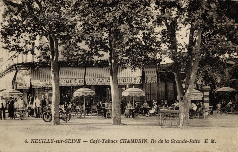 Neuilly-sur-Seine