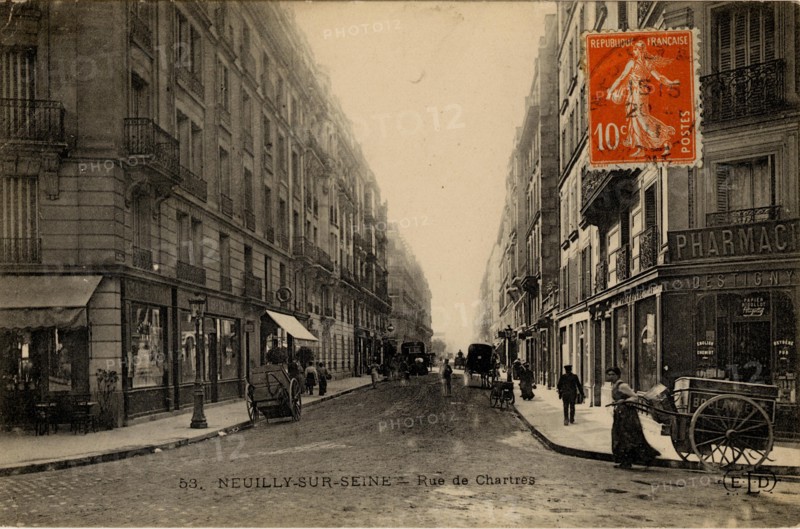 Neuilly-sur-Seine