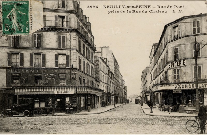Neuilly-sur-Seine