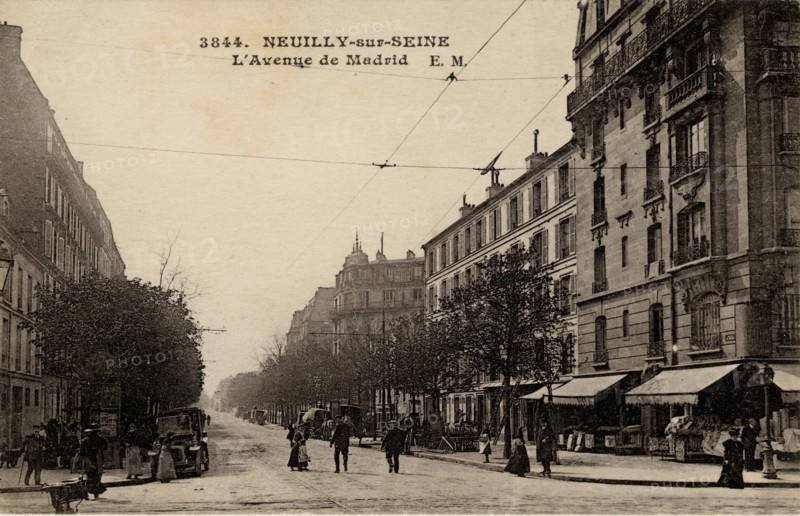 Neuilly-sur-Seine