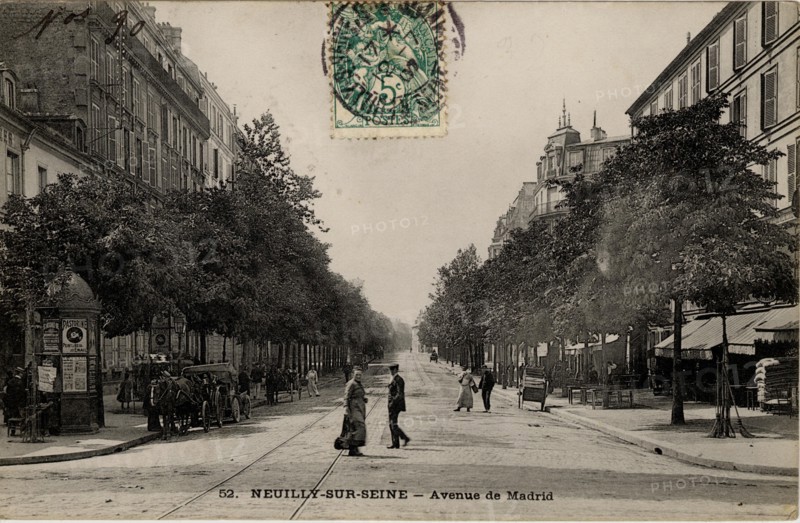 Neuilly-sur-Seine