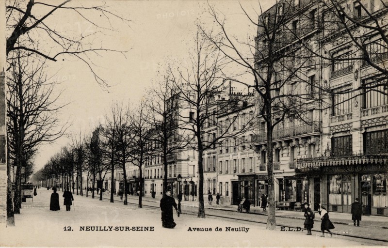Neuilly-sur-Seine