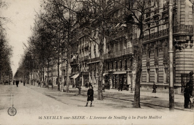 Neuilly-sur-Seine