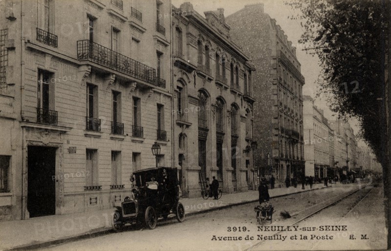 Neuilly-sur-Seine