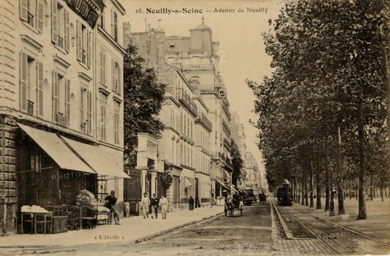 Neuilly-sur-Seine
