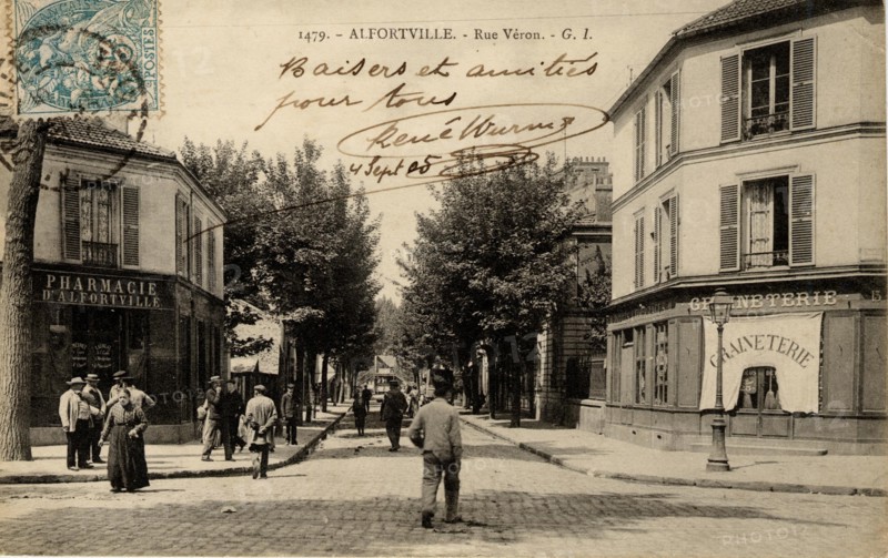 Alfortville