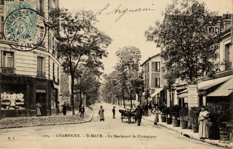 Champigny-sur-Marne
