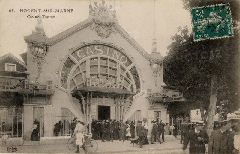 Nogent-sur-Marne