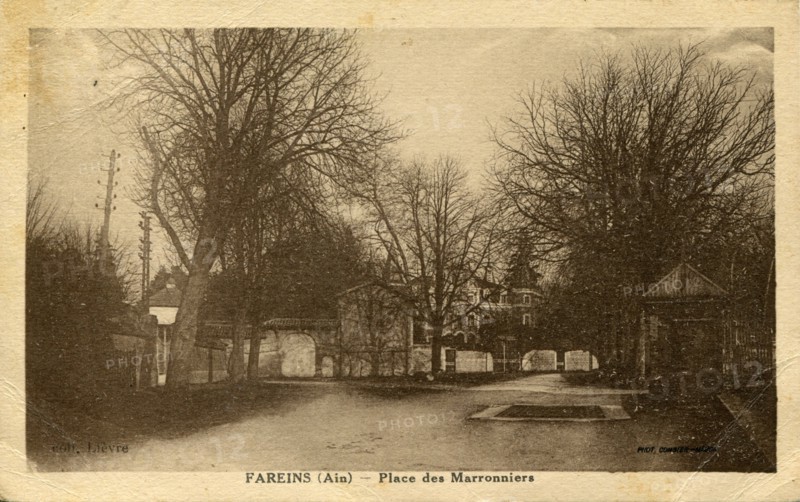 Fareins