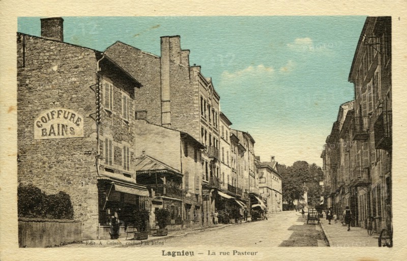 Lagnieu