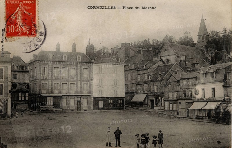Cormeilles