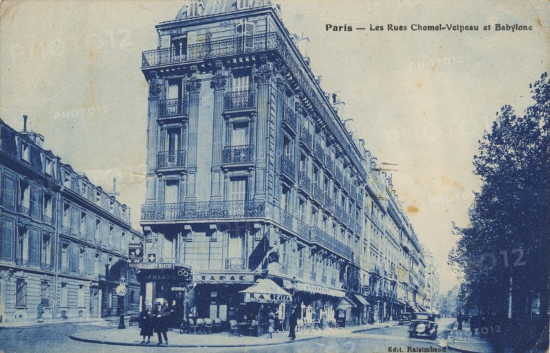 Paris, 7th arrondissement