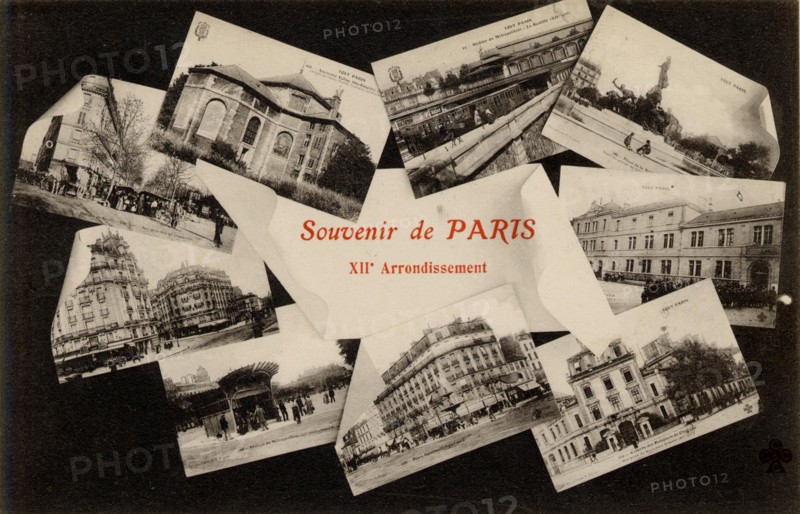 Paris, 12th arrondissement