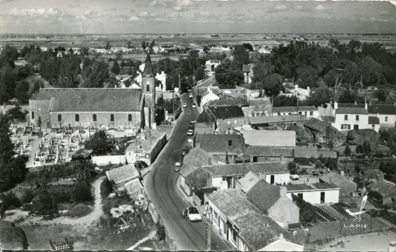 Barre-de-Monts