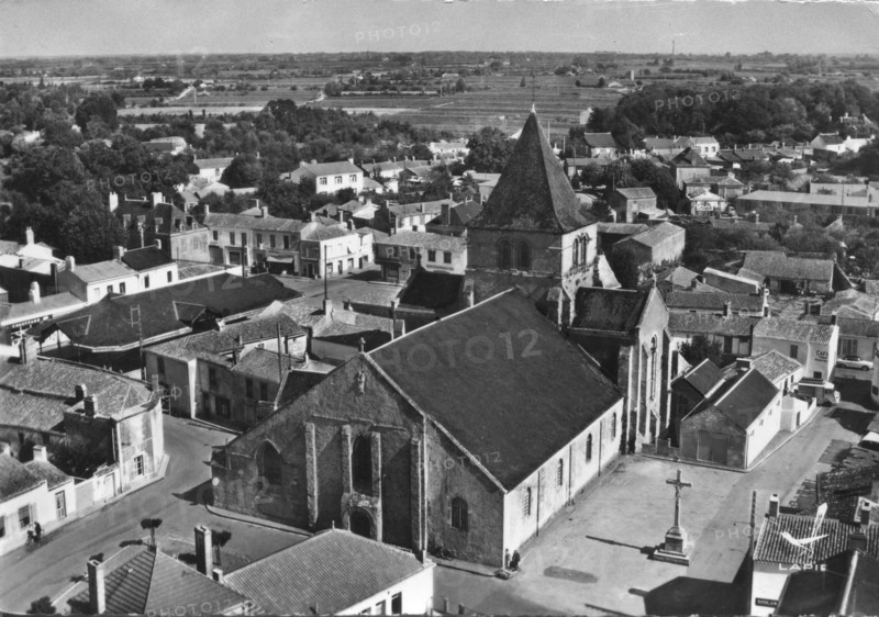 Beauvoir-sur-Mer