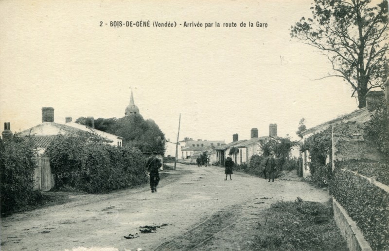 Bois-de-Céné