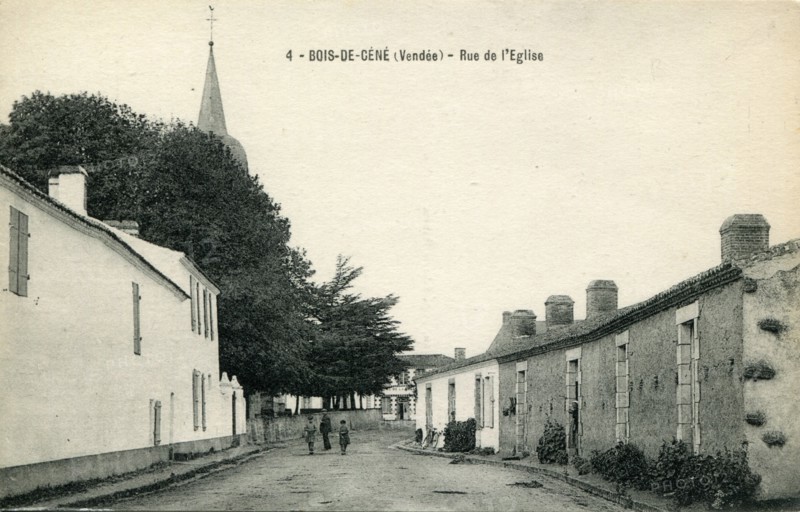 Bois-de-Céné