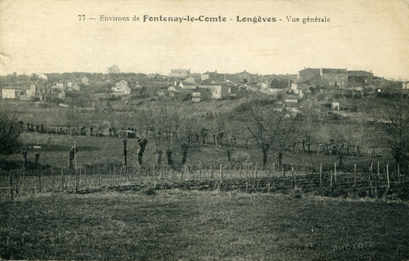 Longèves