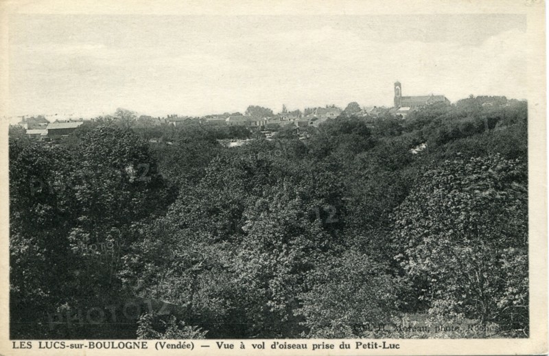 Lucs-sur-Boulogne
