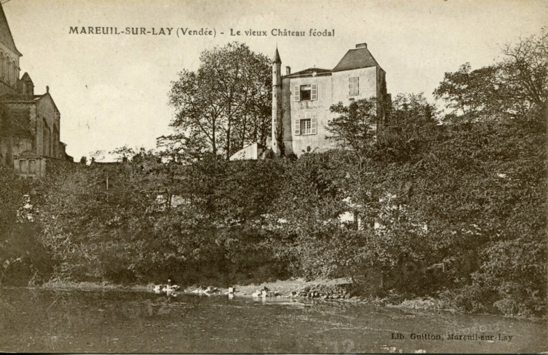 Mareuil-sur-Lay-Dissais