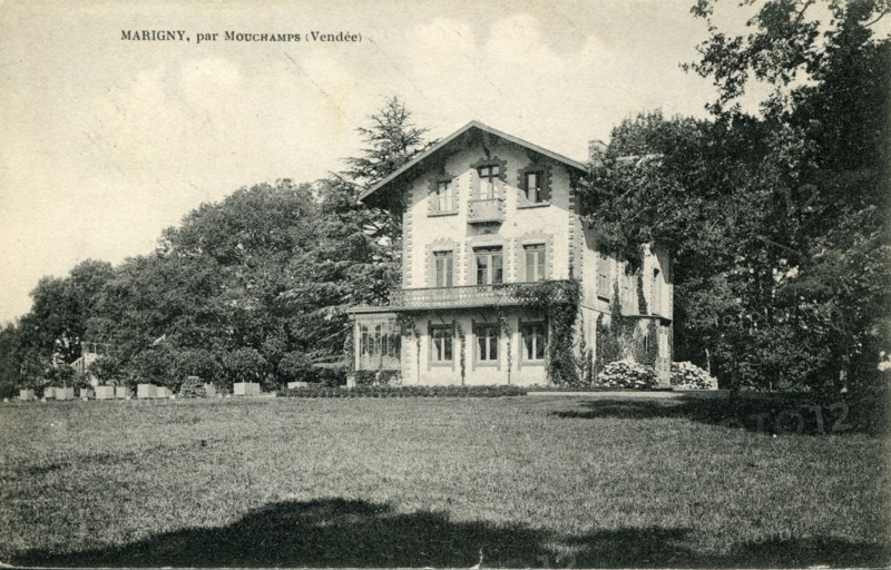 Mouchamps